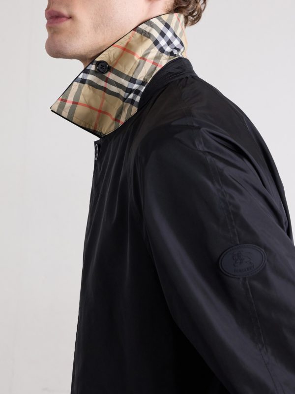 Ridgewood Shell Car Coat - CU Ridgewood Shell Car Coat - CU