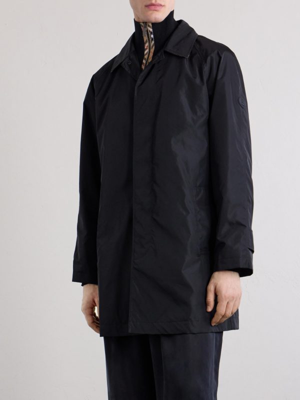 Ridgewood Shell Car Coat - FR Ridgewood Shell Car Coat - FR