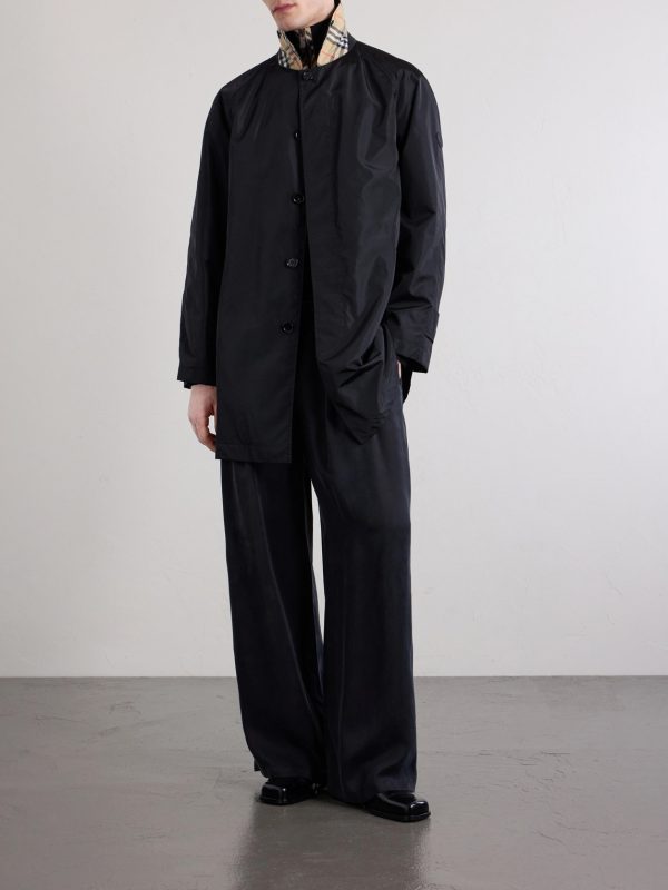 Ridgewood Shell Car Coat - OU Ridgewood Shell Car Coat - OU