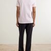Eddie Ekd Cotton Polo Shirt - BK Eddie Ekd Cotton Polo Shirt - BK