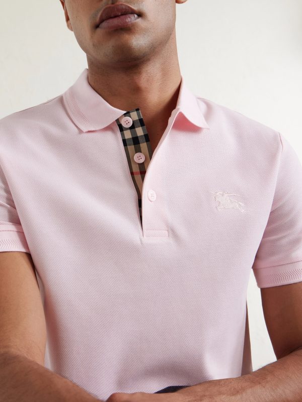 Eddie Ekd Cotton Polo Shirt - CU Eddie Ekd Cotton Polo Shirt - CU