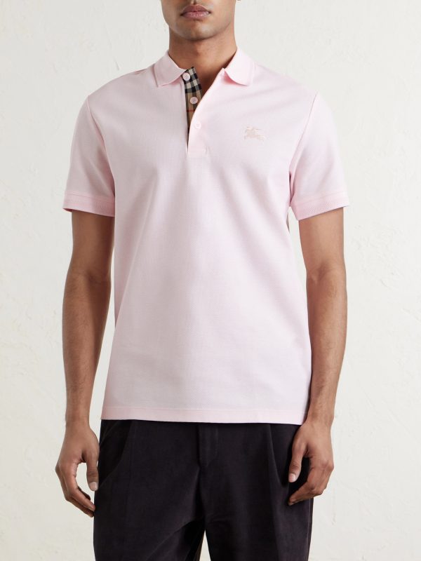 Eddie Ekd Cotton Polo Shirt - FR Eddie Ekd Cotton Polo Shirt - FR
