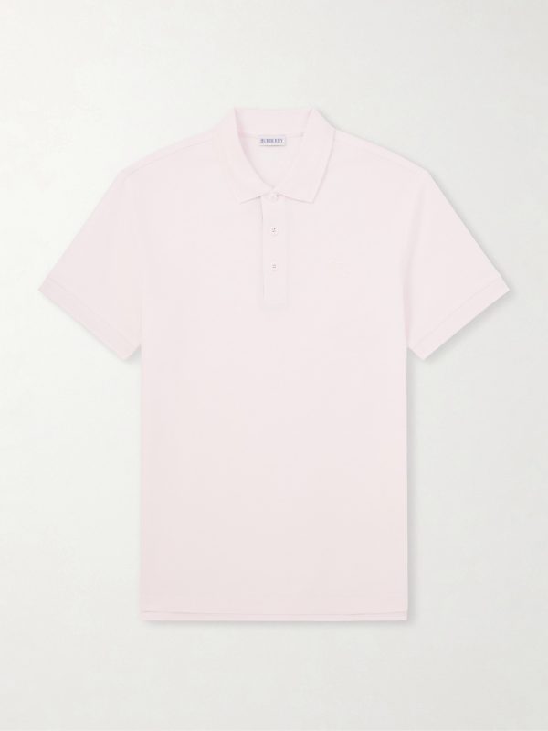 Eddie Ekd Cotton Polo Shirt Eddie Ekd Cotton Polo Shirt