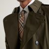 Archive Checked Silk-Twill Tie - FR Archive Checked Silk-Twill Tie - FR