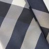 7cm Checked Silk-Twill Tie - CU 7cm Checked Silk-Twill Tie - CU