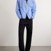 Clapton Logo-Appliquéd Shell Hooded Jacket - OU