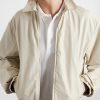 Hacksaw Cotton-Blend Shell Blouson Jacket - CU Hacksaw Cotton-Blend Shell Blouson Jacket - CU