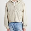 Hacksaw Cotton-Blend Shell Blouson Jacket - FR Hacksaw Cotton-Blend Shell Blouson Jacket - FR