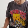 Buster Peckish Bowy Printed Cotton-Jersey T-Shirt - CU Buster Peckish Bowy Printed Cotton-Jersey T-Shirt - CU