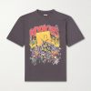 Buster Peckish Bowy Printed Cotton-Jersey T-Shirt Buster Peckish Bowy Printed Cotton-Jersey T-Shirt
