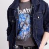 Printed Cotton-Jersey T-Shirt - CU