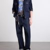 Printed Cotton-Jersey T-Shirt - OU