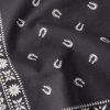 Fastcolor Selvedge Printed Cotton Scarf - CU