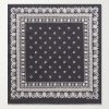 Fastcolor Selvedge Printed Cotton Scarf - E1