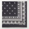 Fastcolor Selvedge Printed Cotton Scarf