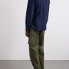 Denim Western Shirt - BK Denim Western Shirt - BK