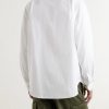 OX Cotton-Poplin Shirt - BK OX Cotton-Poplin Shirt - BK