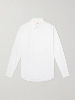 OX Cotton-Poplin Shirt OX Cotton-Poplin Shirt