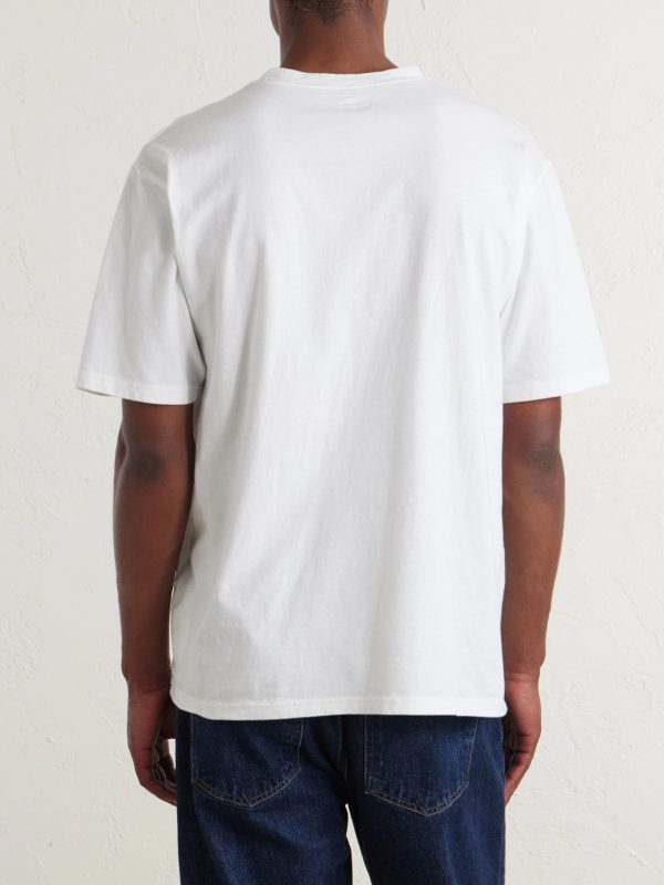 Peckish Printed Cotton-Jersey T-Shirt - BK Peckish Printed Cotton-Jersey T-Shirt - BK