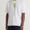 Peckish Printed Cotton-Jersey T-Shirt - FR Peckish Printed Cotton-Jersey T-Shirt - FR