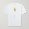 Peckish Printed Cotton-Jersey T-Shirt Peckish Printed Cotton-Jersey T-Shirt