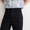 Straight-Leg Jeans - CU