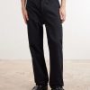 Straight-Leg Jeans - FR