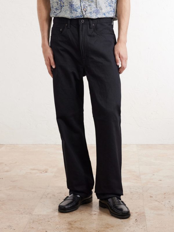 Straight-Leg Jeans - FR