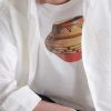 Printed Cotton-Jersey T-Shirt - CU Printed Cotton-Jersey T-Shirt - CU