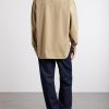 Thunderbird Panelled Cotton-Twill Shirt - BK Thunderbird Panelled Cotton-Twill Shirt - BK