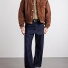 Thunderbird Panelled Cotton-Twill Shirt - OU Thunderbird Panelled Cotton-Twill Shirt - OU