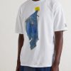 Printed Cotton-Jersey T-Shirt - FR Printed Cotton-Jersey T-Shirt - FR