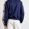 Jersey Zip-Up Sweatshirt - BK Jersey Zip-Up Sweatshirt - BK