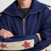 Jersey Zip-Up Sweatshirt - CU Jersey Zip-Up Sweatshirt - CU