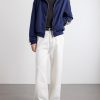 Jersey Zip-Up Sweatshirt - OU Jersey Zip-Up Sweatshirt - OU