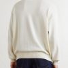 Peckish Dream Catcher Intarsia Cotton-Blend Sweater - BK Peckish Dream Catcher Intarsia Cotton-Blend Sweater - BK