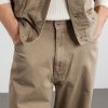 Wide-Leg Cotton Trousers - CU Wide-Leg Cotton Trousers - CU