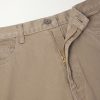 Wide-Leg Cotton Trousers - E1 Wide-Leg Cotton Trousers - E1