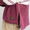 BIG Striped Cotton-Jersey Polo Shirt - CU