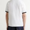 Embellished Printed Cotton-Jersey T-Shirt - BK Embellished Printed Cotton-Jersey T-Shirt - BK