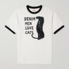 Embellished Printed Cotton-Jersey T-Shirt Embellished Printed Cotton-Jersey T-Shirt