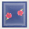 Fastcolor Selvedge Cotton Scarf - E1 Fastcolor Selvedge Cotton Scarf - E1