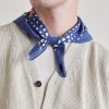 Fastcolor Selvedge Cotton Scarf - FR Fastcolor Selvedge Cotton Scarf - FR