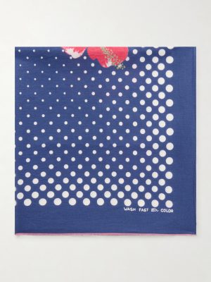 Fastcolor Selvedge Cotton Scarf