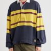 BIG Striped Cotton-Jersey Polo Shirt - FR BIG Striped Cotton-Jersey Polo Shirt - FR