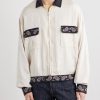 Rayon Twill jacket - FR