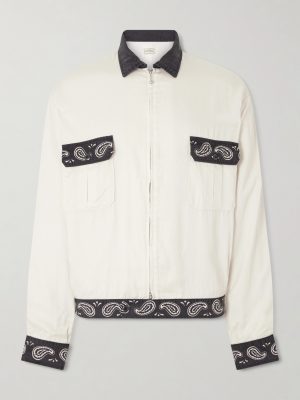 Rayon Twill jacket