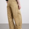 Boogie Day Straight-Leg Panelled Cotton-Twill Trousers - BK Boogie Day Straight-Leg Panelled Cotton-Twill Trousers - BK