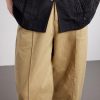Boogie Day Straight-Leg Panelled Cotton-Twill Trousers - E1 Boogie Day Straight-Leg Panelled Cotton-Twill Trousers - E1
