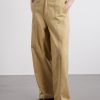 Boogie Day Straight-Leg Panelled Cotton-Twill Trousers - FR Boogie Day Straight-Leg Panelled Cotton-Twill Trousers - FR